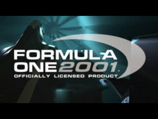 Formula One 2001 [Platinum] screenshot 4 for Playstation
